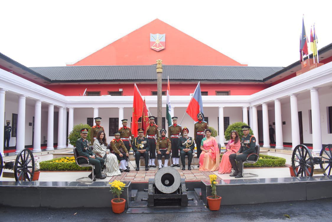 indian military academy dehradun