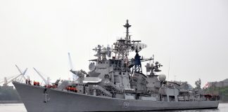 ins rajput decommissioned