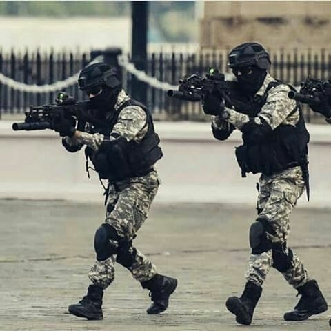 top special forces of world