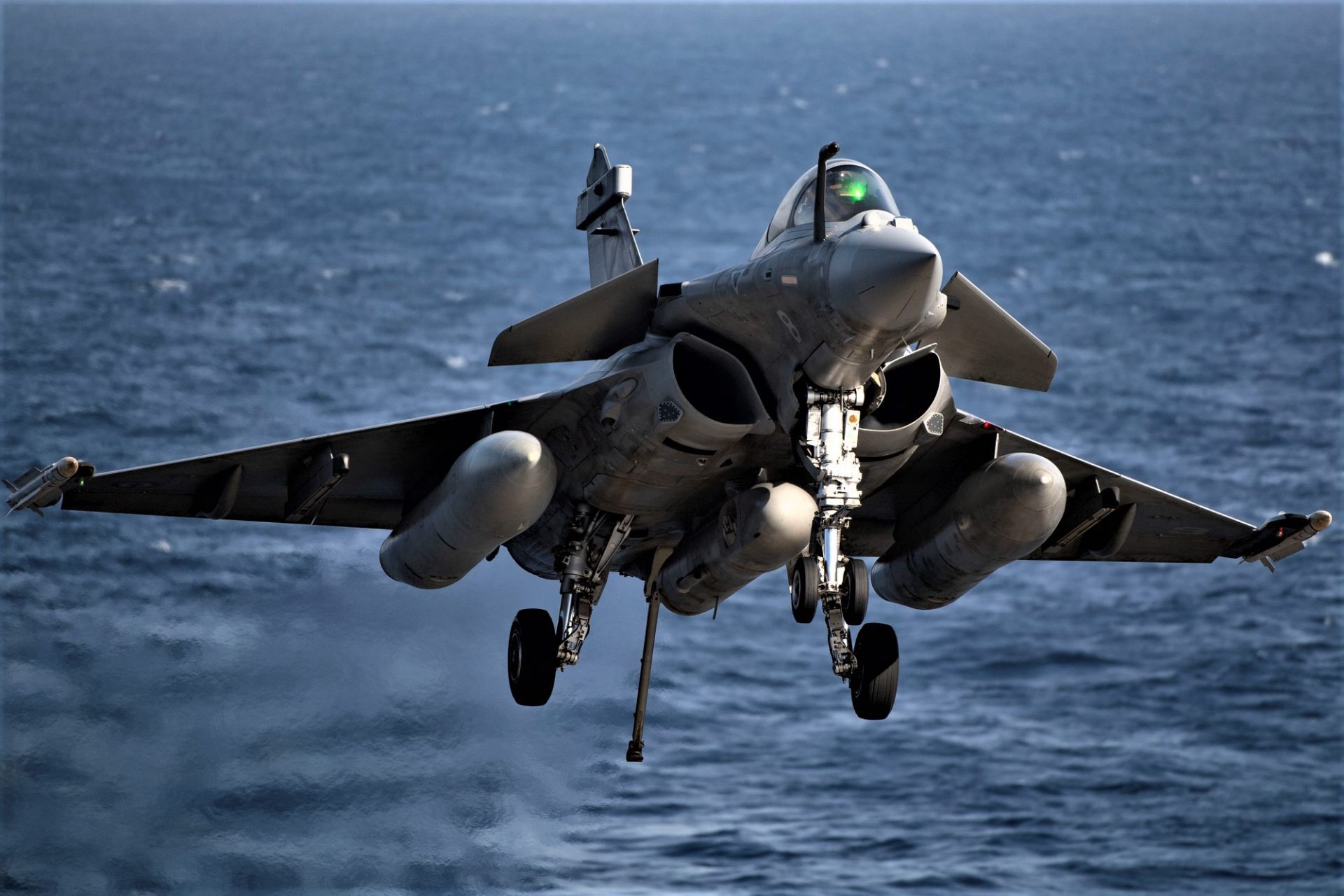Indian Navy rafale m