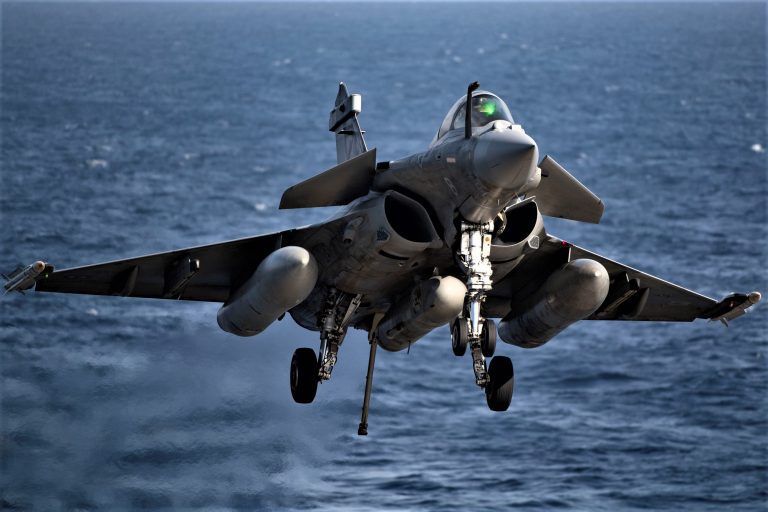 Indian Navy to sign deal of 26 Rafale M Jets from France