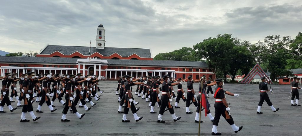 indian military academy 2021