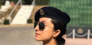 captain deepsikha chettri indian army