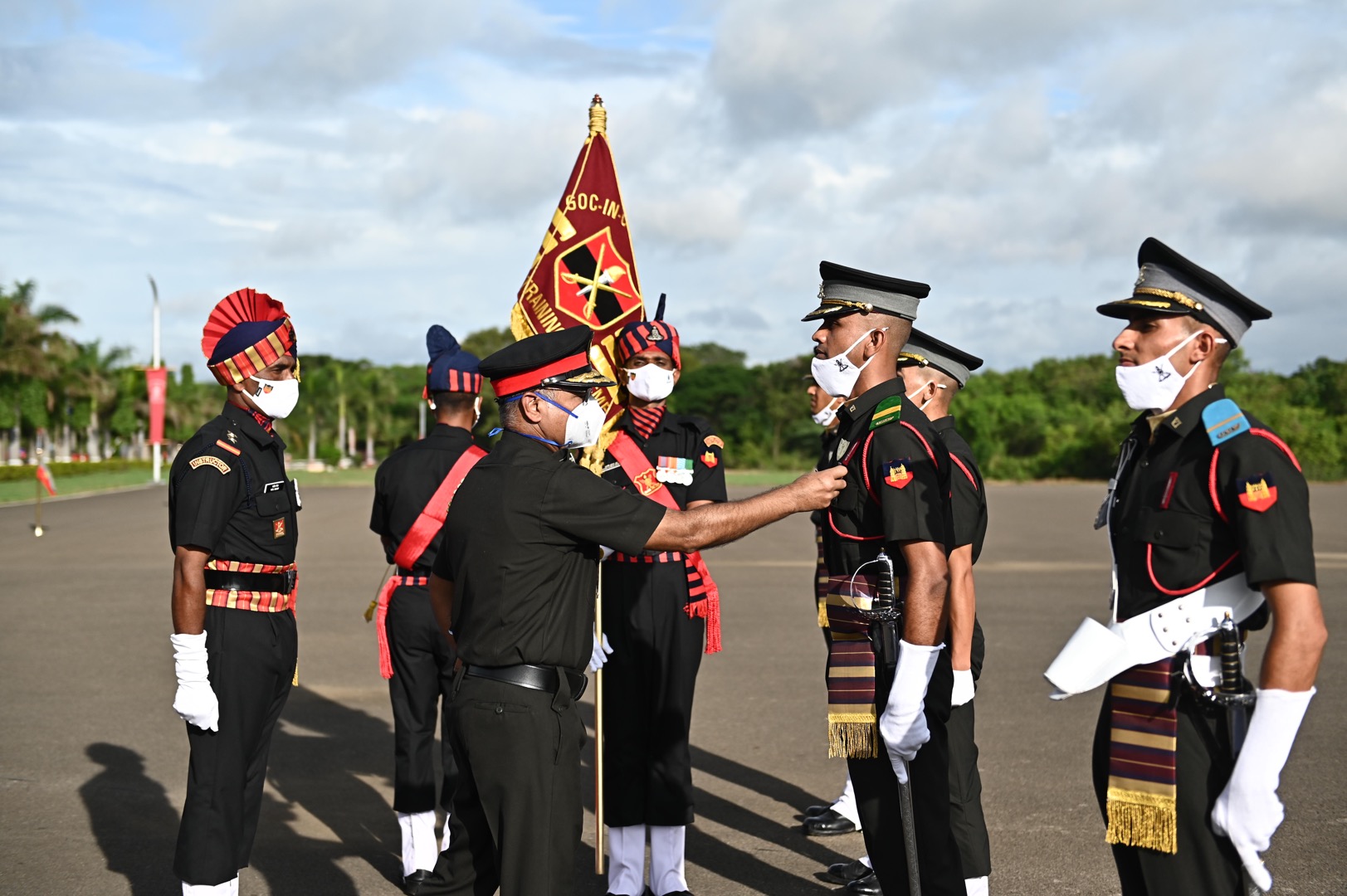 college of military engineering