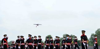 officers training academy gaya