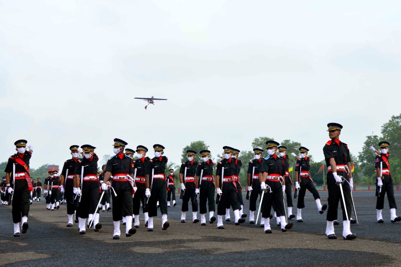 officers training academy gaya