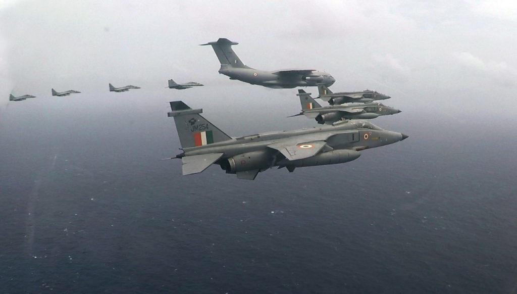 Indo US exercise