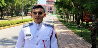 national defence academy pictures