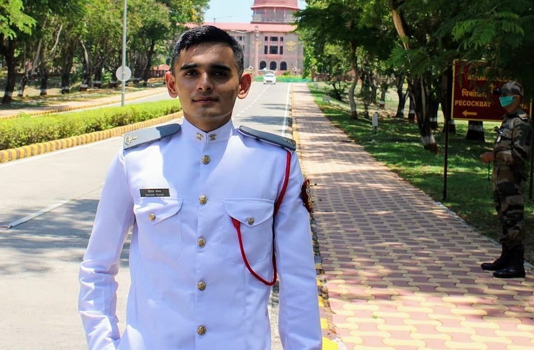 national defence academy pictures