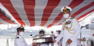 99th Integrated Officer Trainees Course