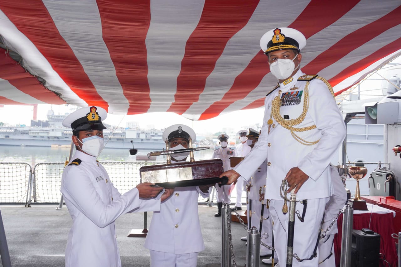 99th Integrated Officer Trainees Course