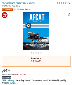 afcat 2 2021 expected cutoff