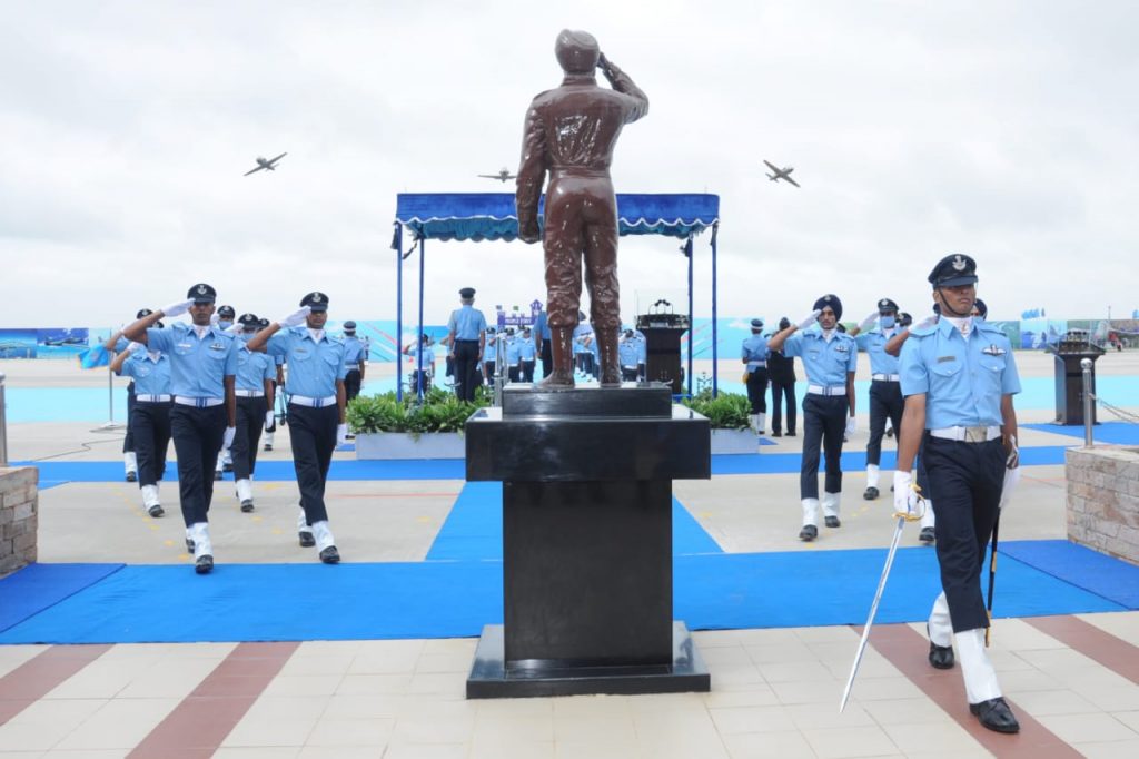 air force academy combined graduation parade 2021