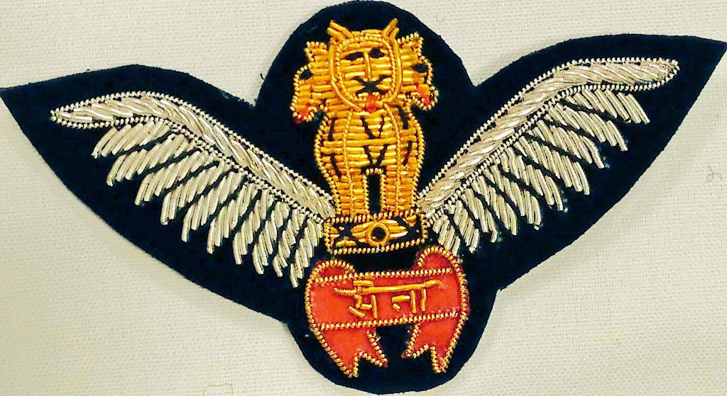 army aviation badge