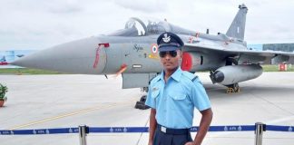 auto drivers son becomes officer