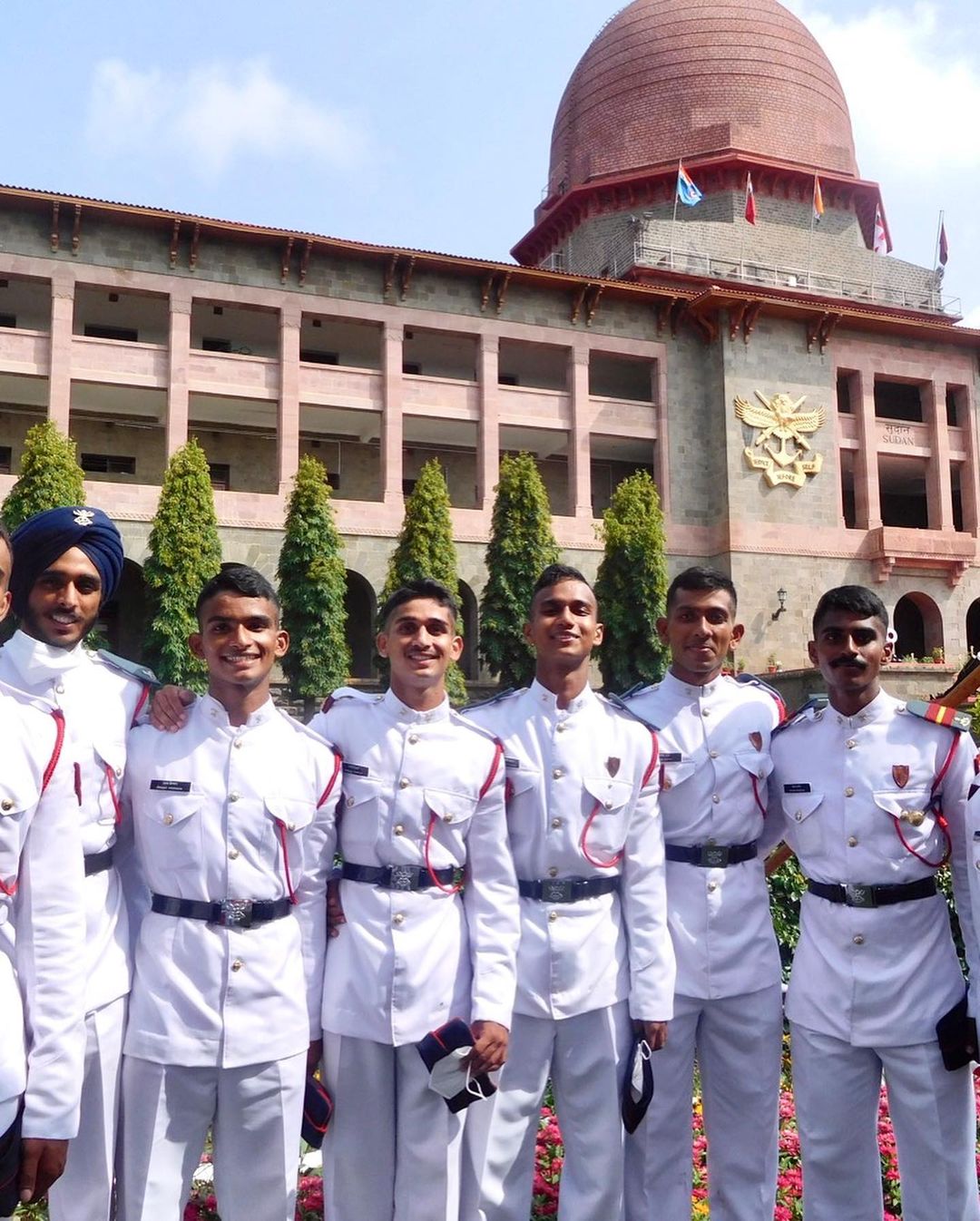 25 Pictures Of National Defence Academy That Will Give You Goosebumps | DDE