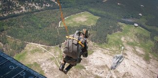 50th Independent Para Brigade Shatrujeet