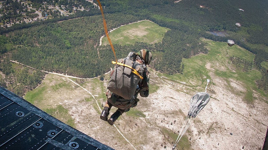 50th Independent Para Brigade Shatrujeet