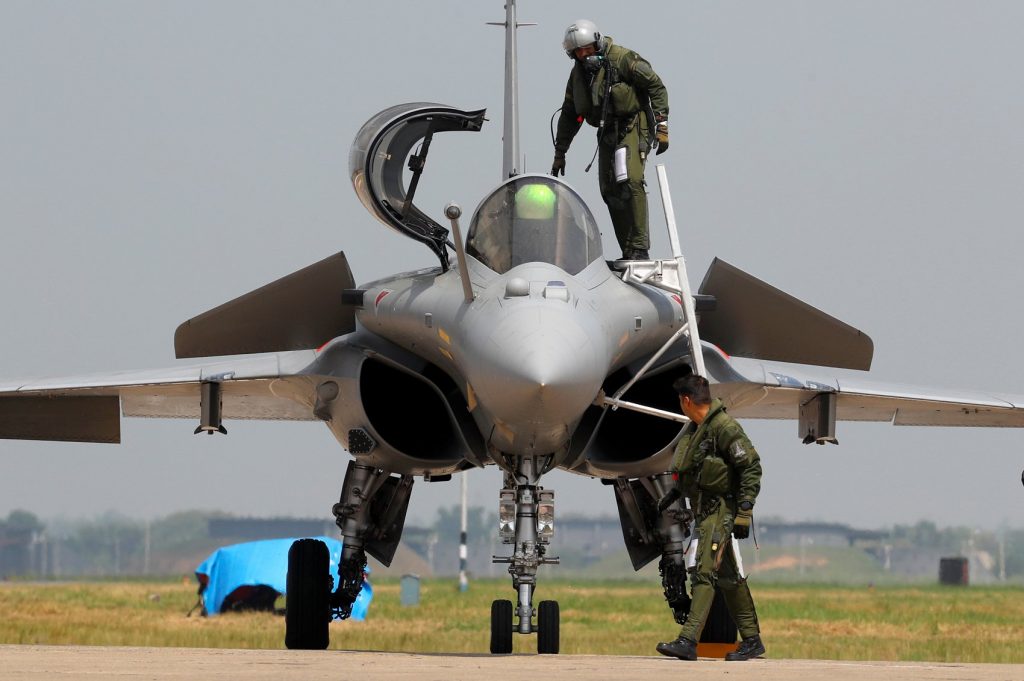 Dassault Rafale Indian Air Force