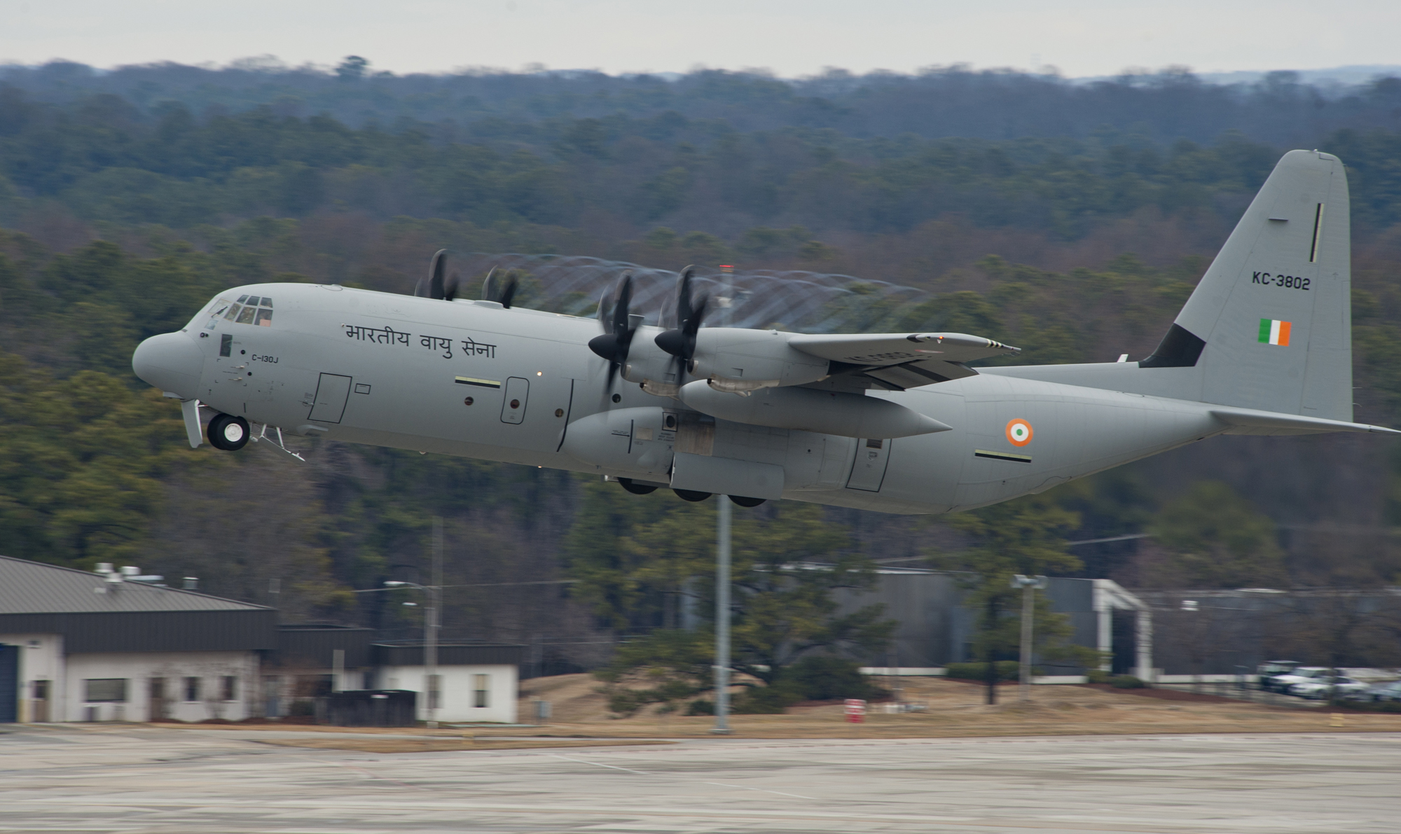 C-130J