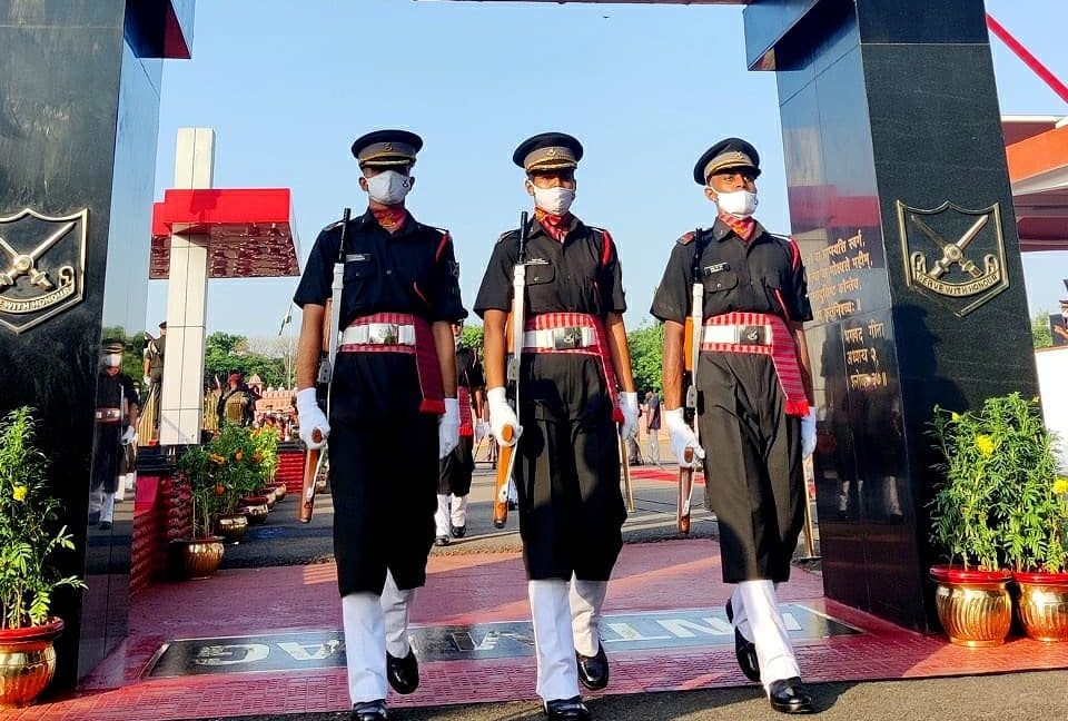 49th ncc special entry merit list