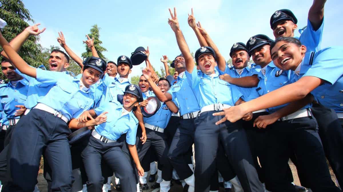 Free AFCAT Mock Test Quiz Online