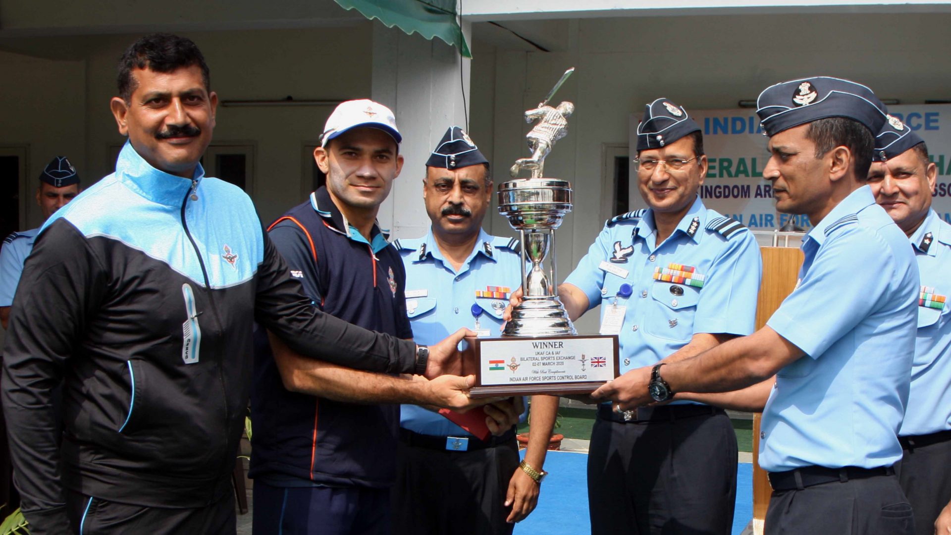 Important AFCAT Sports Questions Quiz