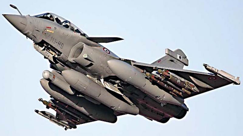 Dassault Rafale Indian Air Force