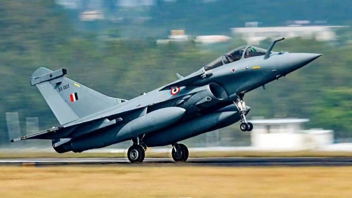 Dassault Rafale Indian Air Force
