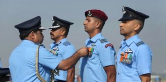 AFCAT Static GK Test Quiz Online