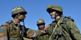 indra 2021 military exercise