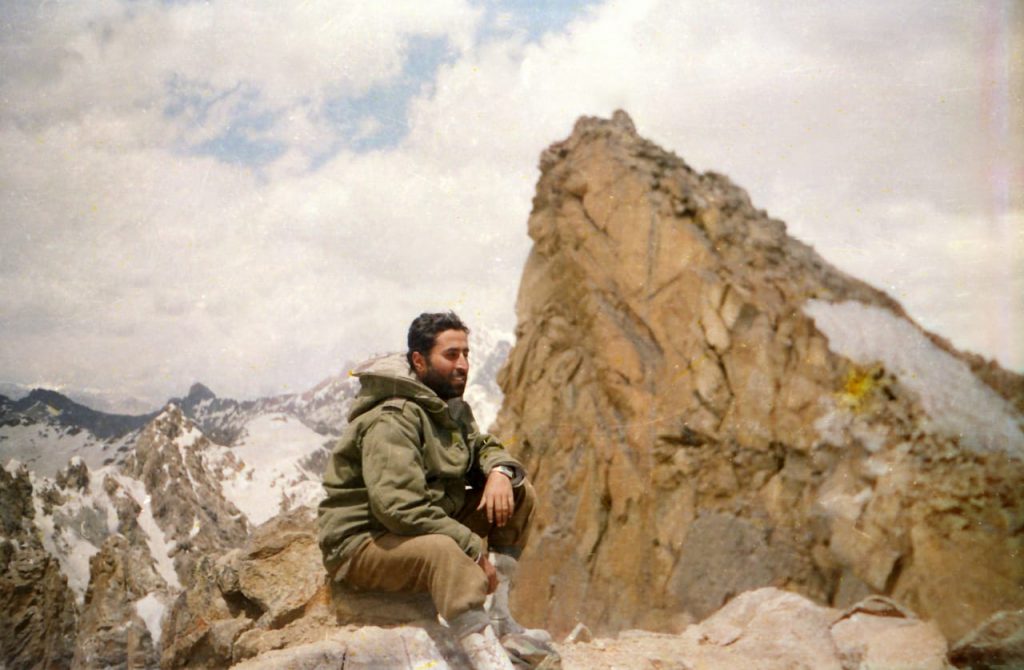 captain vikram batra shershah