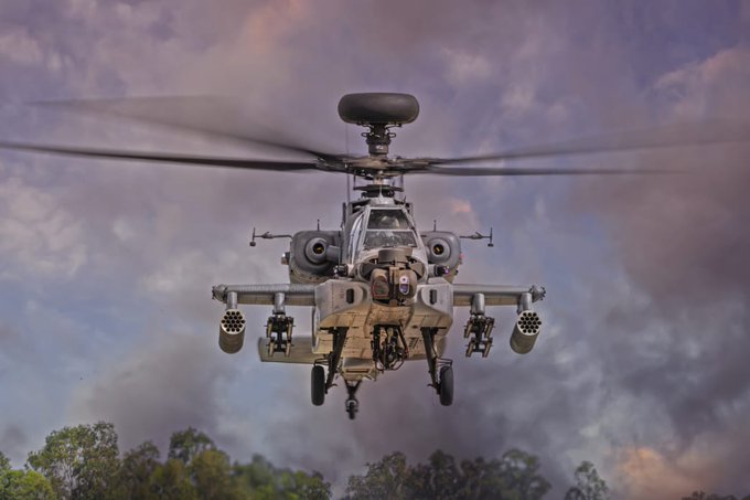 IAF Apache