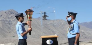 Important AFCAT Static GK Online Test