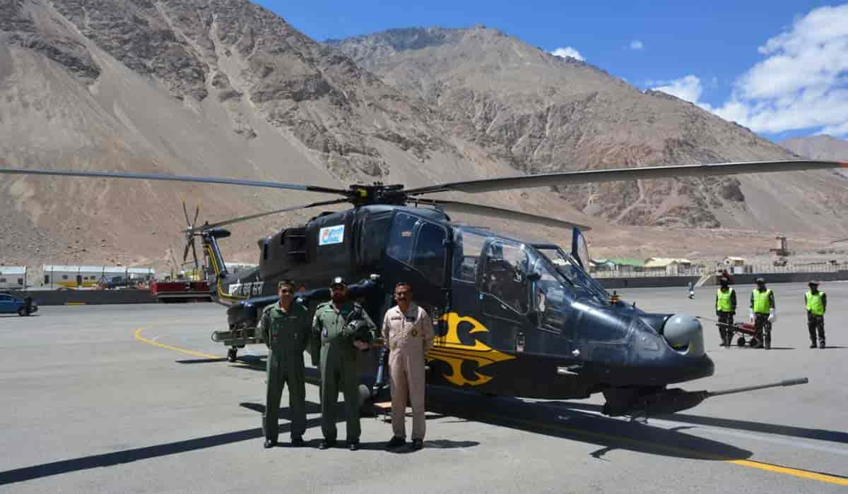 Indian Military and Aviation Quiz Online