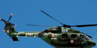 ranjit sagar dam helicopter crash