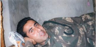 captain vikram batra shershah
