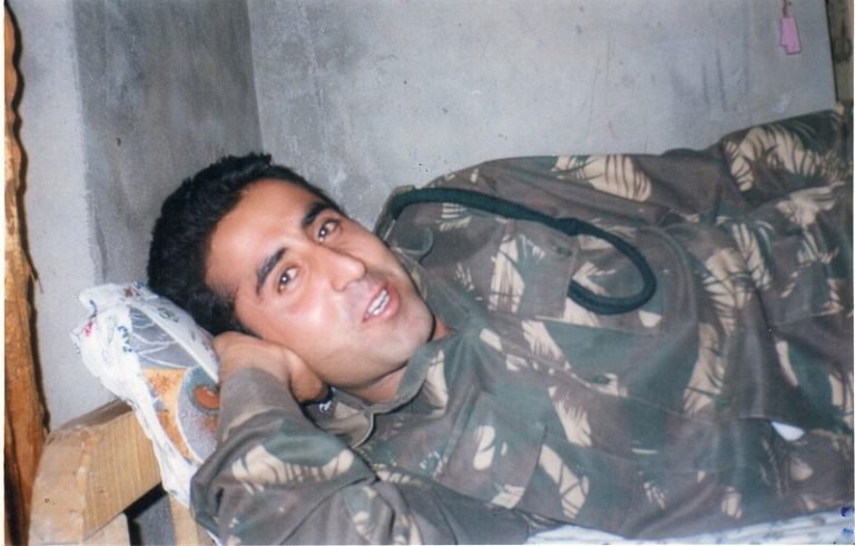 captain vikram batra shershah