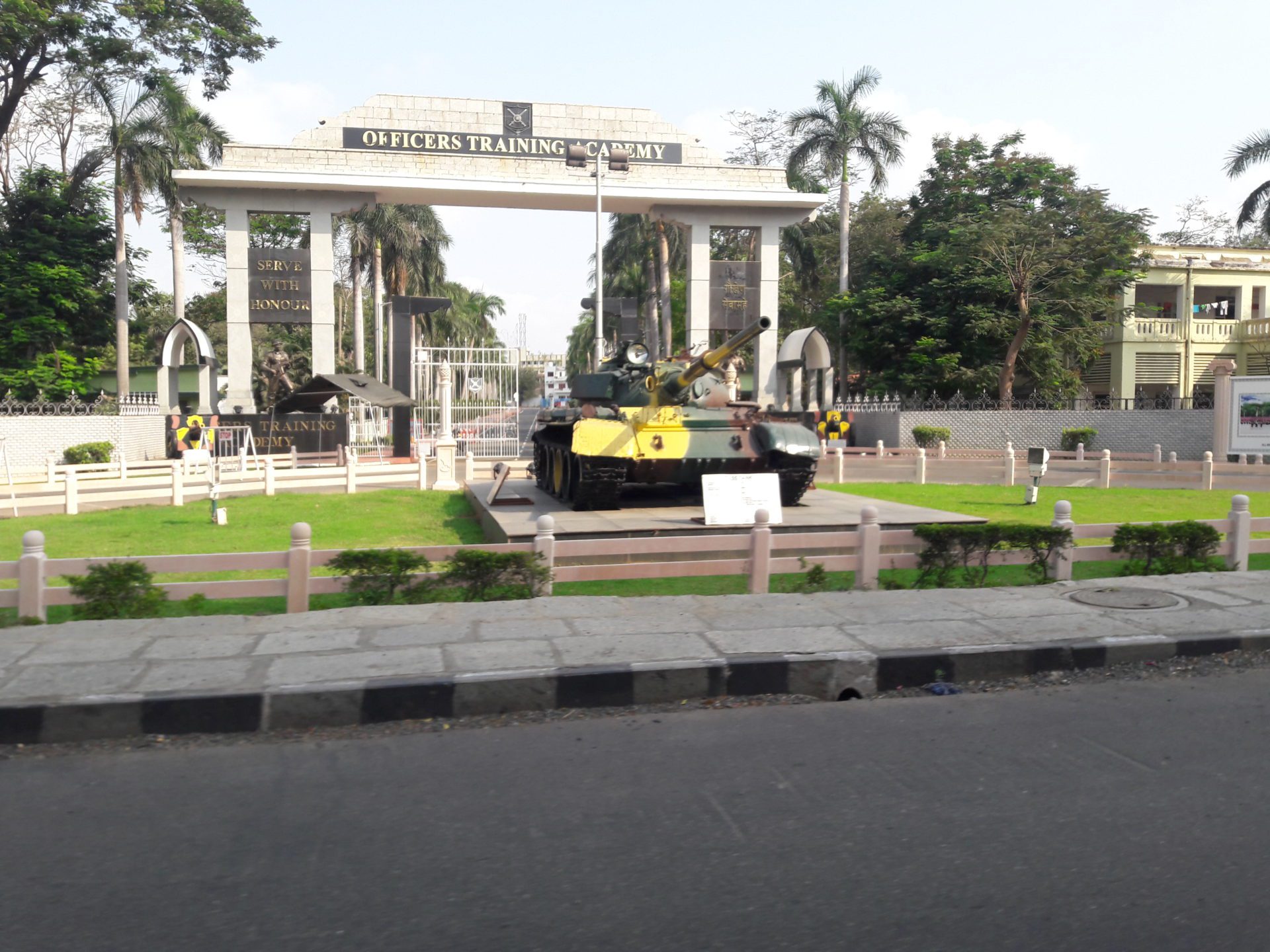 territorial army admit card