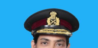 Brigadier S V Saraswati Florence Nightingale Award