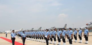 Important AFCAT Static GK Quiz Online