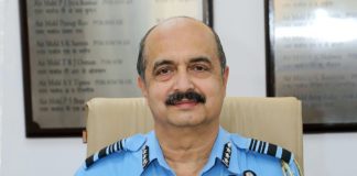 Air Marshal V R Chaudhari appointed next Chief of Air Staff