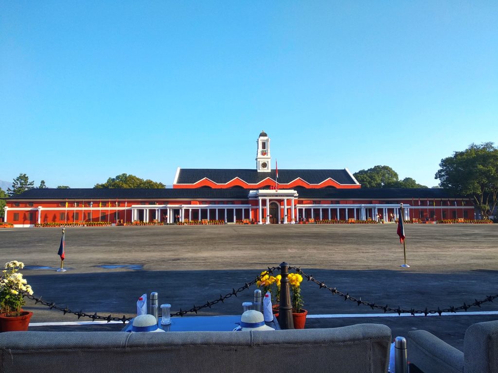 indian military academy