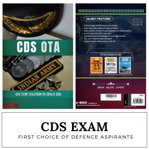 difference between IMA OTA in CDS exam