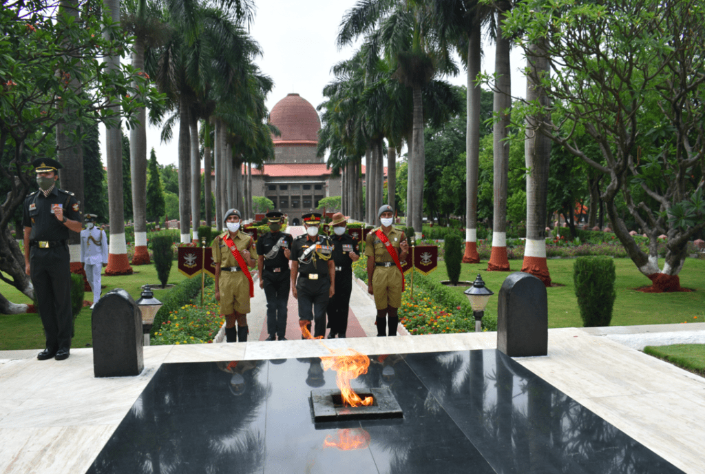 Women can appear for NDA exam next year, first batch in 2023