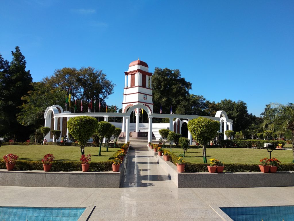 indian military academy