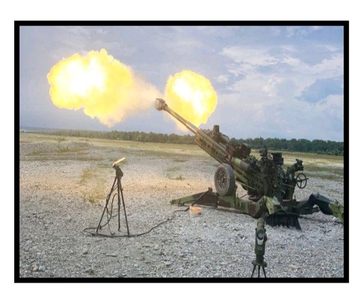 M777 Howitzer