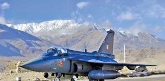 LCA Tejas
