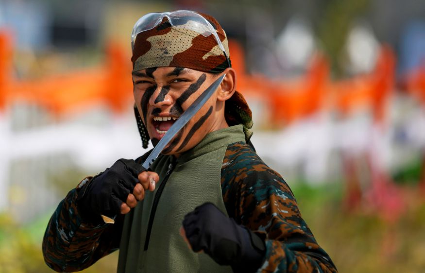 An Untold Tale Why Gorkhas Are The Fiercest Fighters Of Indian Army Dde