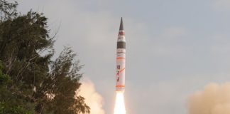 indian missile defence aspirant